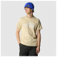The North Face Ανδρική κοντομάνικη μπλούζα SS Woodcut Dome Tee